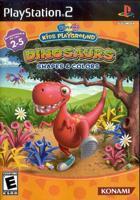 Konami Kids Playground: Dinosaurs: Shapes & Colors