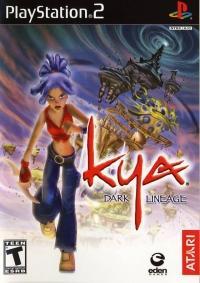 Kya - Dark Lineage (Playstation 2)