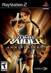 Lara Croft Tomb Raider Anniversary (Playstation 2)