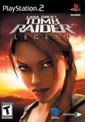 Lara Croft Tomb Raider: Legend