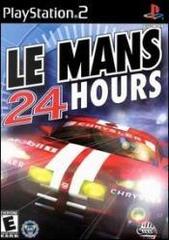 Le Mans - 24 Hours (Playstation 2)