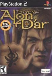 Legend of Alon Dar (Playstation 2)