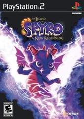 Legend of Spyro, The: A New Beginning