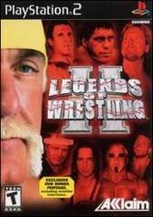 Legends of Wrestling II