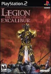 Legion Legend of Excalibur