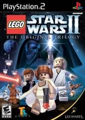 LEGO Star Wars II - The Original Trilogy (Playstation 2)