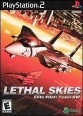 Lethal Skies - Elite Pilot - Team SW (Playstation 2)