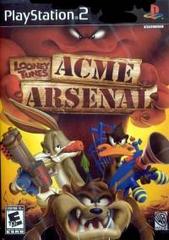 Looney Tunes - ACME Arsenal (Playstation 2)