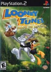 Looney Tunes - Back in Action (Playstation 2)