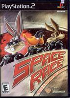Space Race (Looney Tunes) (Playstation 2)