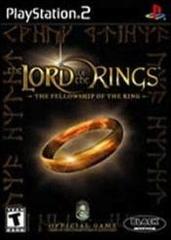 Lord of the Rings - The Fellowship of the Ring (Playstation 2)