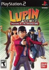 Lupin the 3rd Treasure of the Sorcerer King