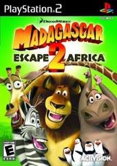 Madagascar: Escape 2 Africa