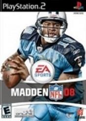 MADDEN 08 MADDEN 08