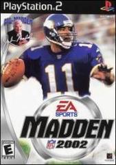 Madden NFL 2002