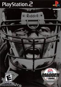 Madden NFL 2005 - Collectors Edition