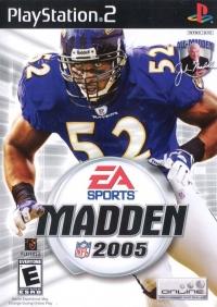 MADDEN 2005 MADDEN 2005