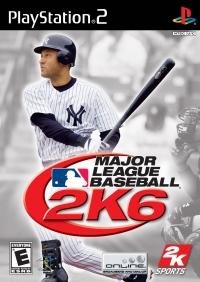 MAJOR LEAGUE BASEBALL 2K6 MAJOR LEAGUE BASEBALL 2K6