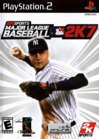 MAJOR LEAGUE BASEBALL 2K7