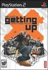 Marc Ecko's Getting Up: Contents Under Pressure