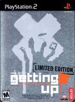 Marc Ecko's Getting Up: Contents Under Pressure Limited Edition