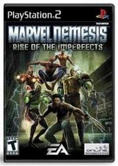 Marvel Nemesis: Rise of the Imperfects