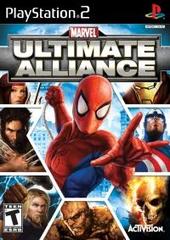 Marvel: Ultimate Alliance