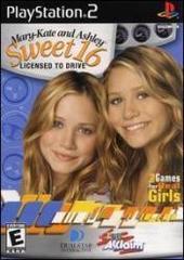 Mary-Kate and Ashley: Sweet 16: Licensed to Drive