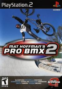 Mat Hoffmans Pro BMX 2