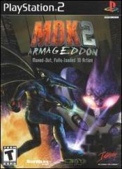 MDK 2 - ARMAGEDDON