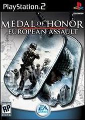 Medal of Honor European Assault