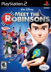 Meet the Robinsons (Sony) PS2