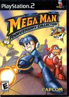 Mega Man Anniversary Collection