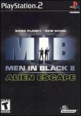 Men in Black II Alien Escape