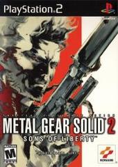 Metal Gear Solid 2: Sons of Liberty