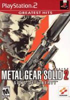 Metal Gear Solid 2: Sons of Liberty Greatest Hits