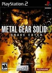 Metal Gear Solid 3: Snake Eater