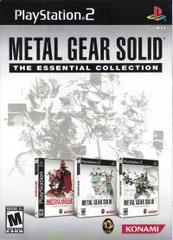 Metal Gear Solid: The Essential Collection