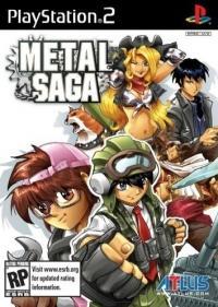 Metal Saga