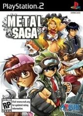 Metal Saga