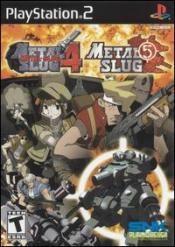 Metal Slug 4 & Metal Slug 5