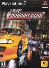 Midnight Club: Street Racing