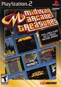 Midway Arcade Treasures (Original Cover)