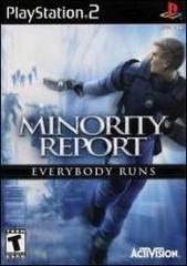 Minority Report: Everybody Runs