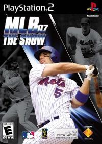 MLB 07: The Show