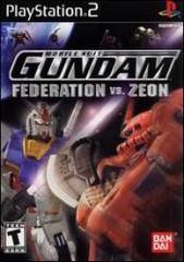 Mobile Suit Gundam: Federation vs. Zeon