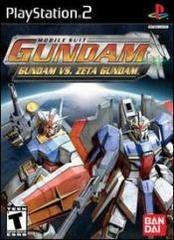 Mobile Suit Gundam: Gundam vs. Zeta Gundam