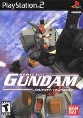 Mobile Suit Gundam: Journey to Jaburo