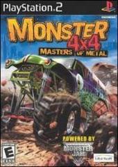 Monster 4x4: Masters of Metal