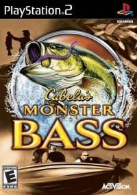 Cabelas Monster Bass (Playstation 2)